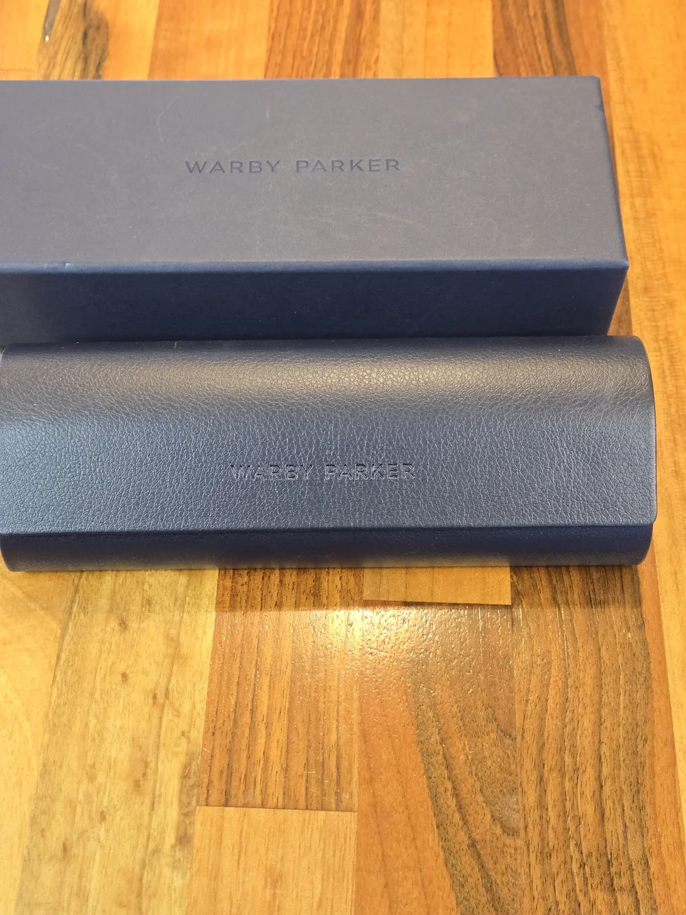 Warby Parker 